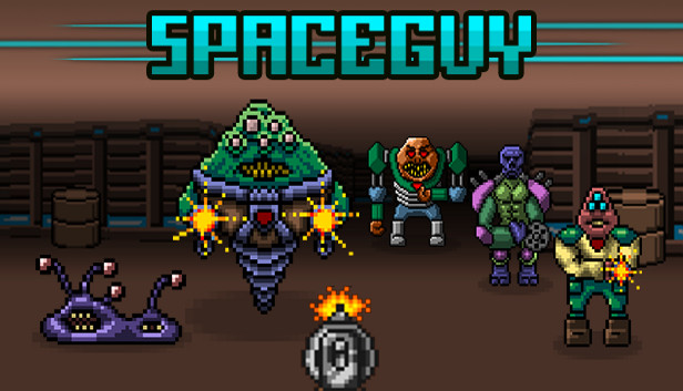 Spaceguy