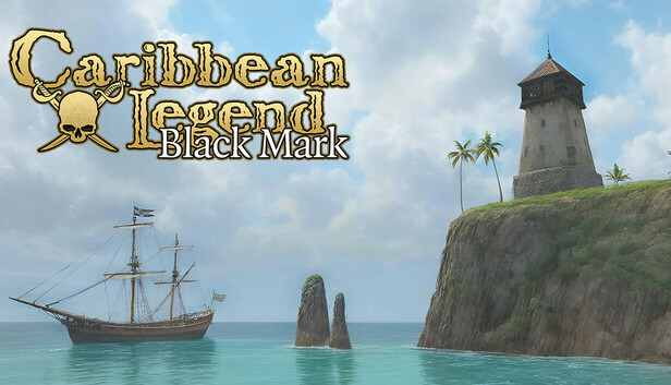Caribbean Legend - Black Mark Pack