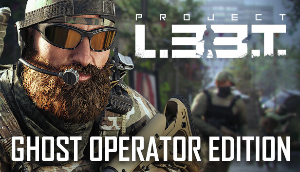 Project L33T - Ghost Operator Edition Upgrade