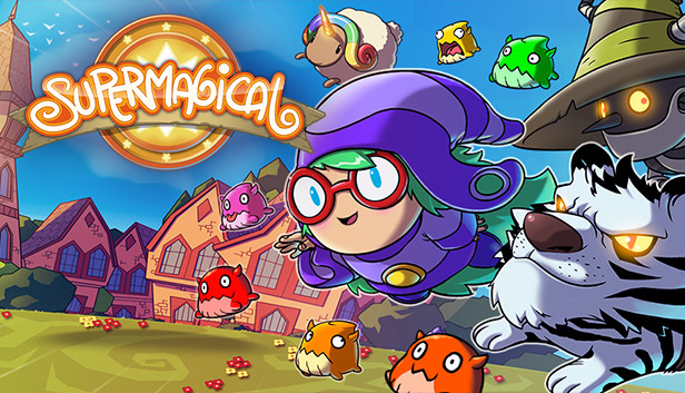 Supermagical