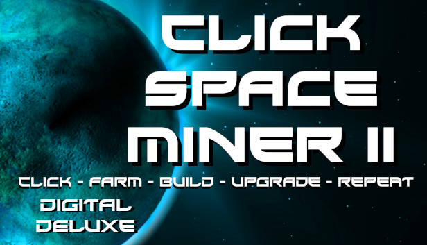 Click Space Miner 2 - Deluxe Edition