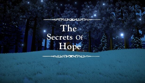 The Secrets Of Hope