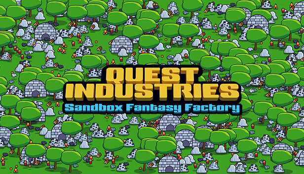 Quest Industries - Sandbox Fantasy Factory