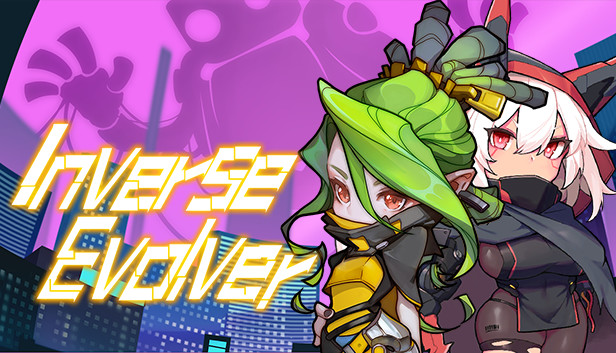 Inverse Evolver