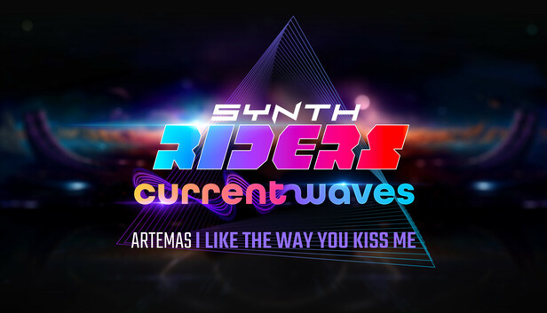 Synth Riders: Artemas - "i like the way you kiss me"
