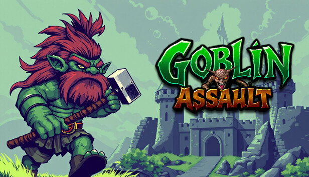 Goblin Assault: Tower Defense