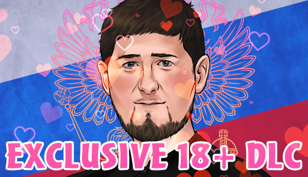 Love with Kadyrov - Exclusive 18+ DLC