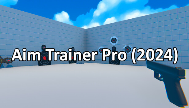 Aim Trainer Pro (2024)