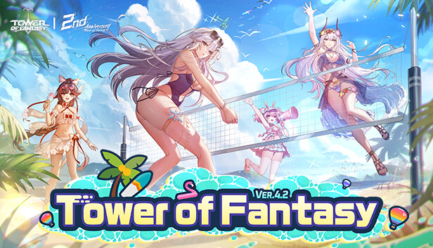 Tower of Fantasy