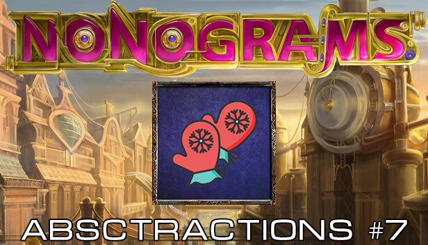 Nonograms - Abstractions #7