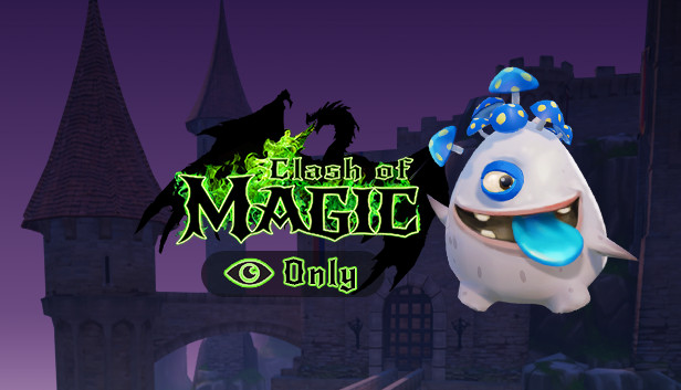 Clash of Magic: Spectator Only