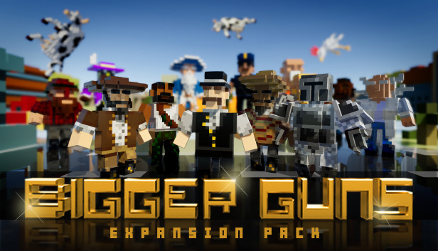 Bigger Guns - Expansion Pack