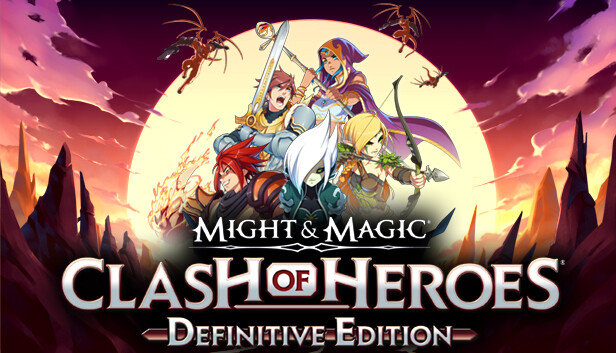 Might & Magic: Clash of Heroes - Definitive Edition