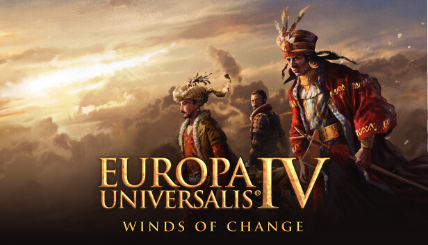 Expansion - Europa Universalis IV: Winds of Change