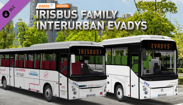 OMSI 2 Add-on Irisbus Familie Überland Evadys