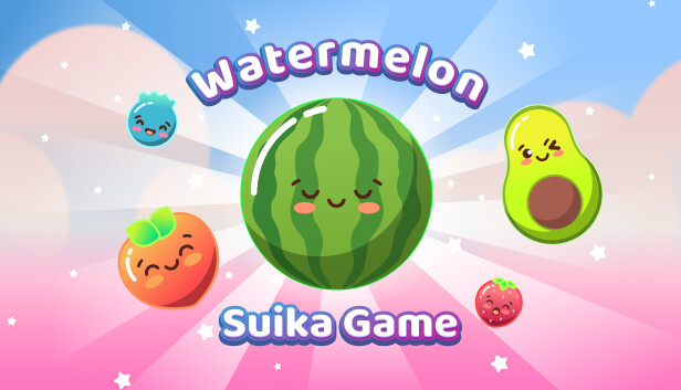 Watermelon Suika Game