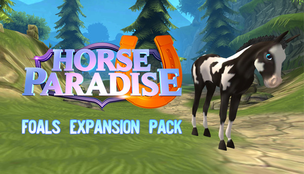 Horse Paradise - Foals Expansion Pack