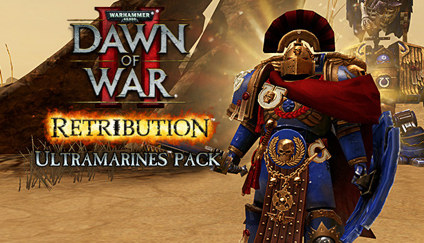 Warhammer 40,000: Dawn of War II - Ultramarines Pack