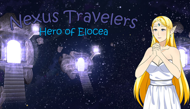 Nexus Travelers: Hero of Elocea