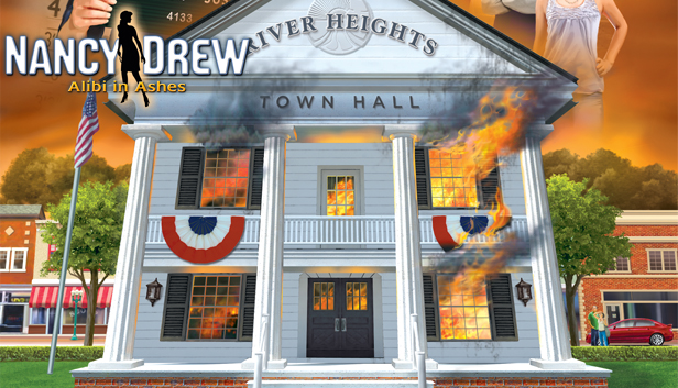 Nancy Drew®: Alibi in Ashes