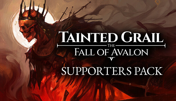 Tainted Grail: The Fall of Avalon - Supporters Pack