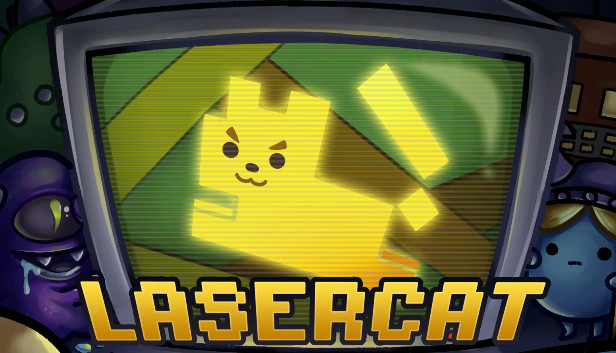 LaserCat