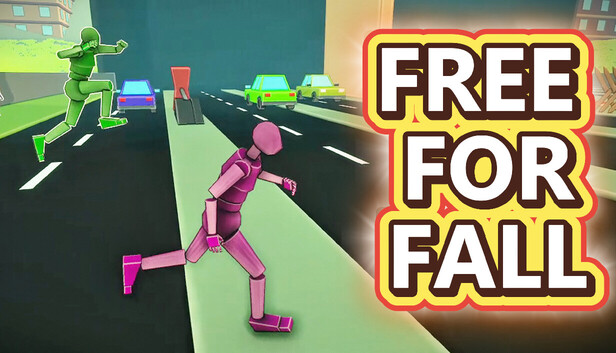 Free For Fall