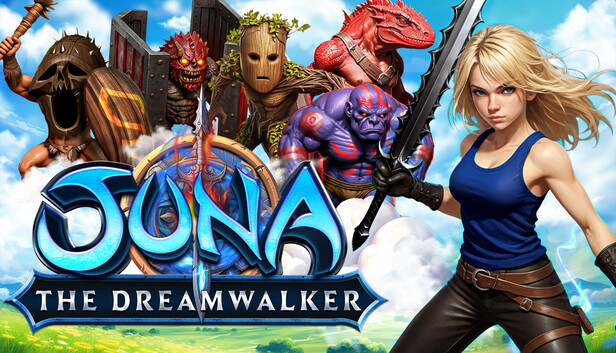 Juna - The Dreamwalker