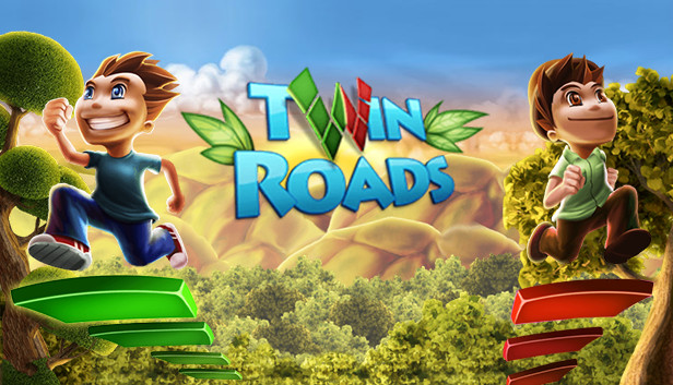 Twin Roads