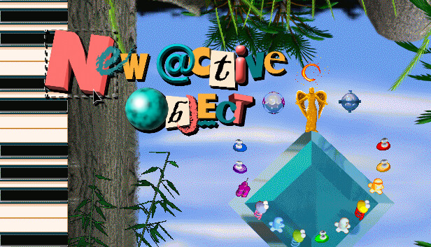 New Active Object