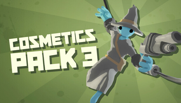 Grapples Galore - Cosmetics Pack 3