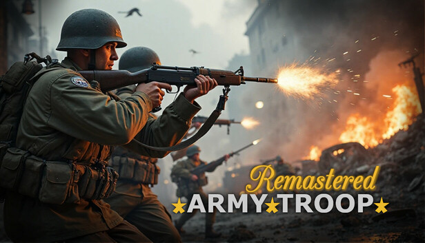 Army Troop Remastered