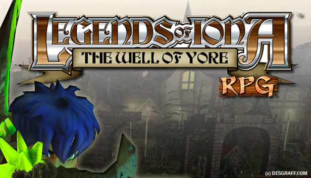 Legends Of Iona RPG (2007 arcade mod)