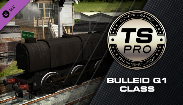 Train Simulator: Bulleid Q1 Class Loco Add-On
