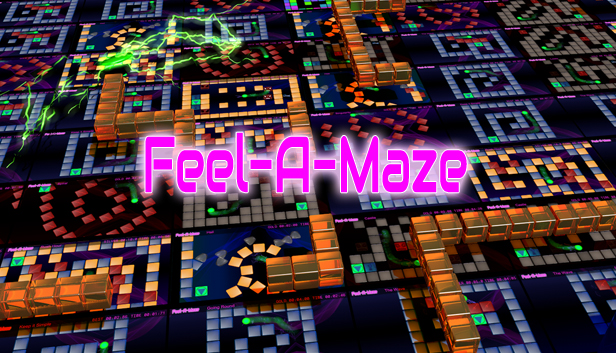 Feel-A-Maze