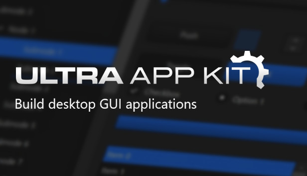 Ultra App Kit