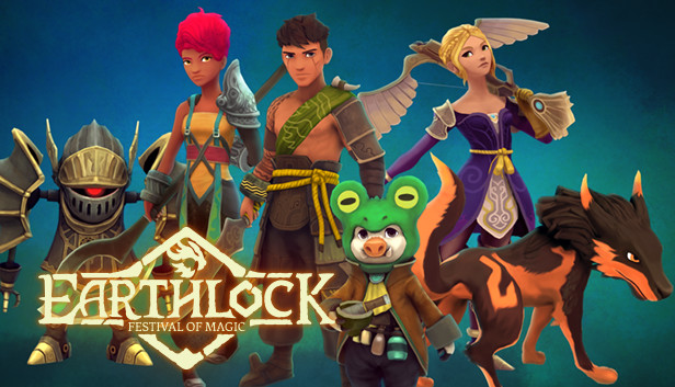EARTHLOCK: Festival of Magic - Hero Outfit Pack