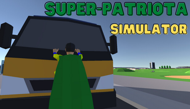 Super-Patriota Simulator
