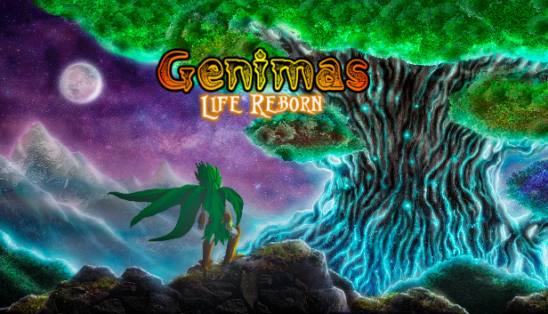 Genimas: Life reborn