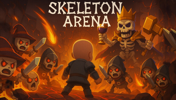 Skeleton Arena