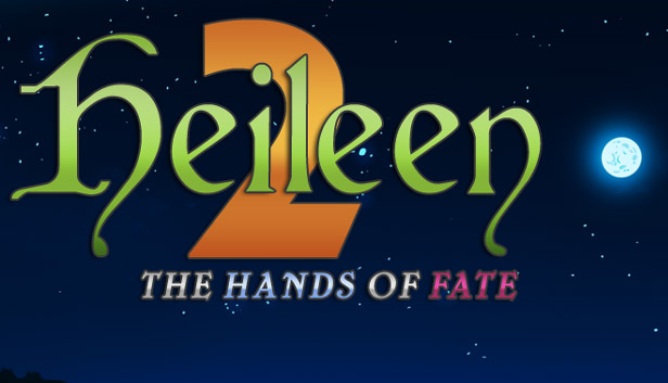 Heileen 2: The Hands Of Fate