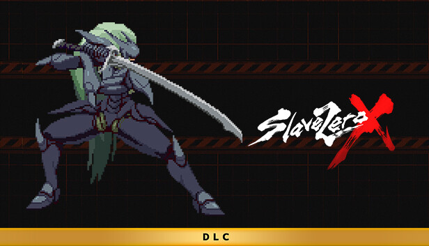 Slave Zero X - PC-themed Shou skin