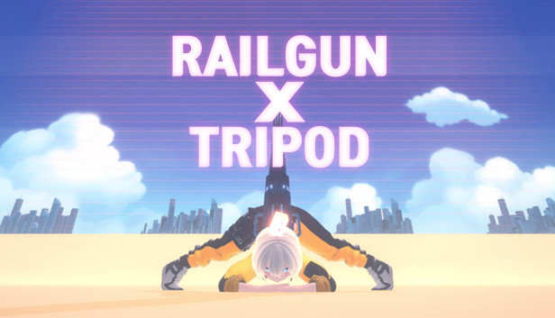 Railgun X Tripod