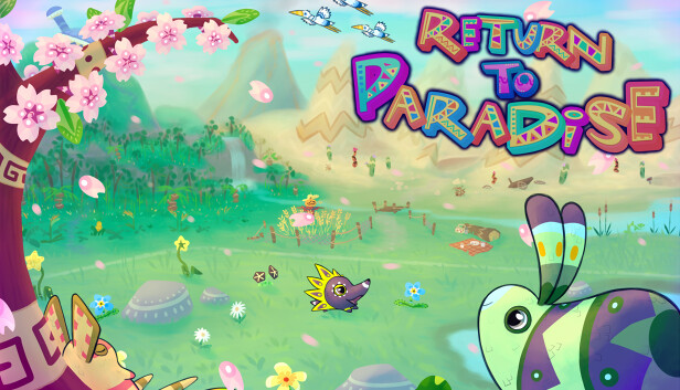 Return to Paradise