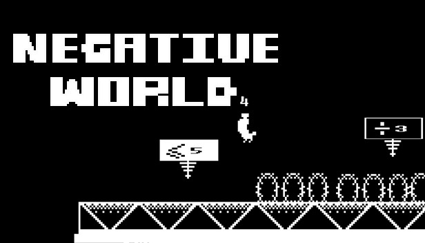 Negative World