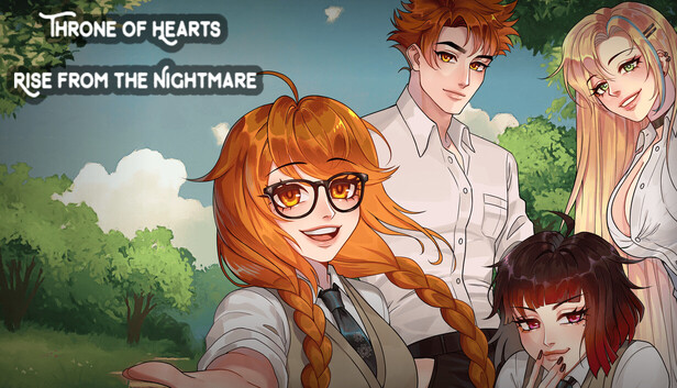 Throne of Hearts: Rise from the Nightmare