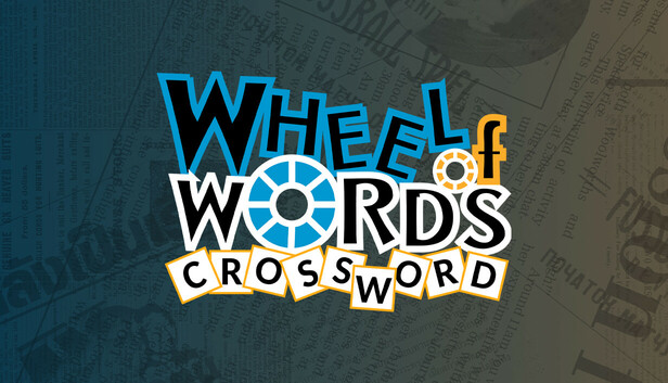 Wheel of Words: Crossword