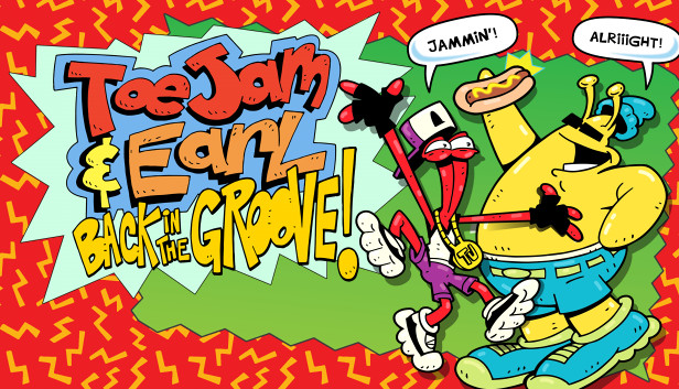 ToeJam & Earl: Back in the Groove! Soundtrack