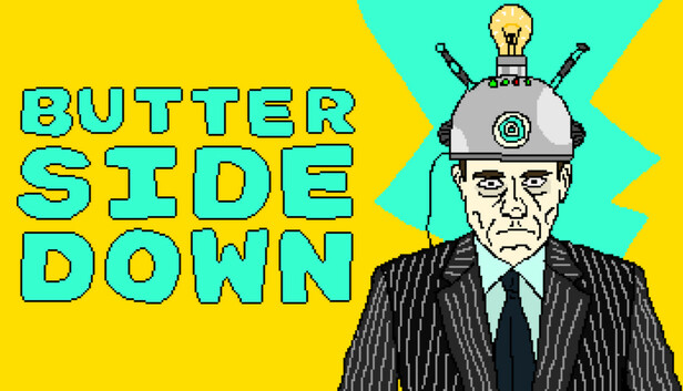 Butter Side Down