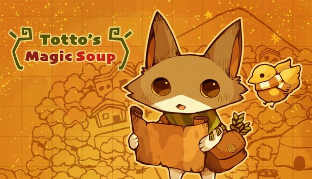 Totto's Magic Soup